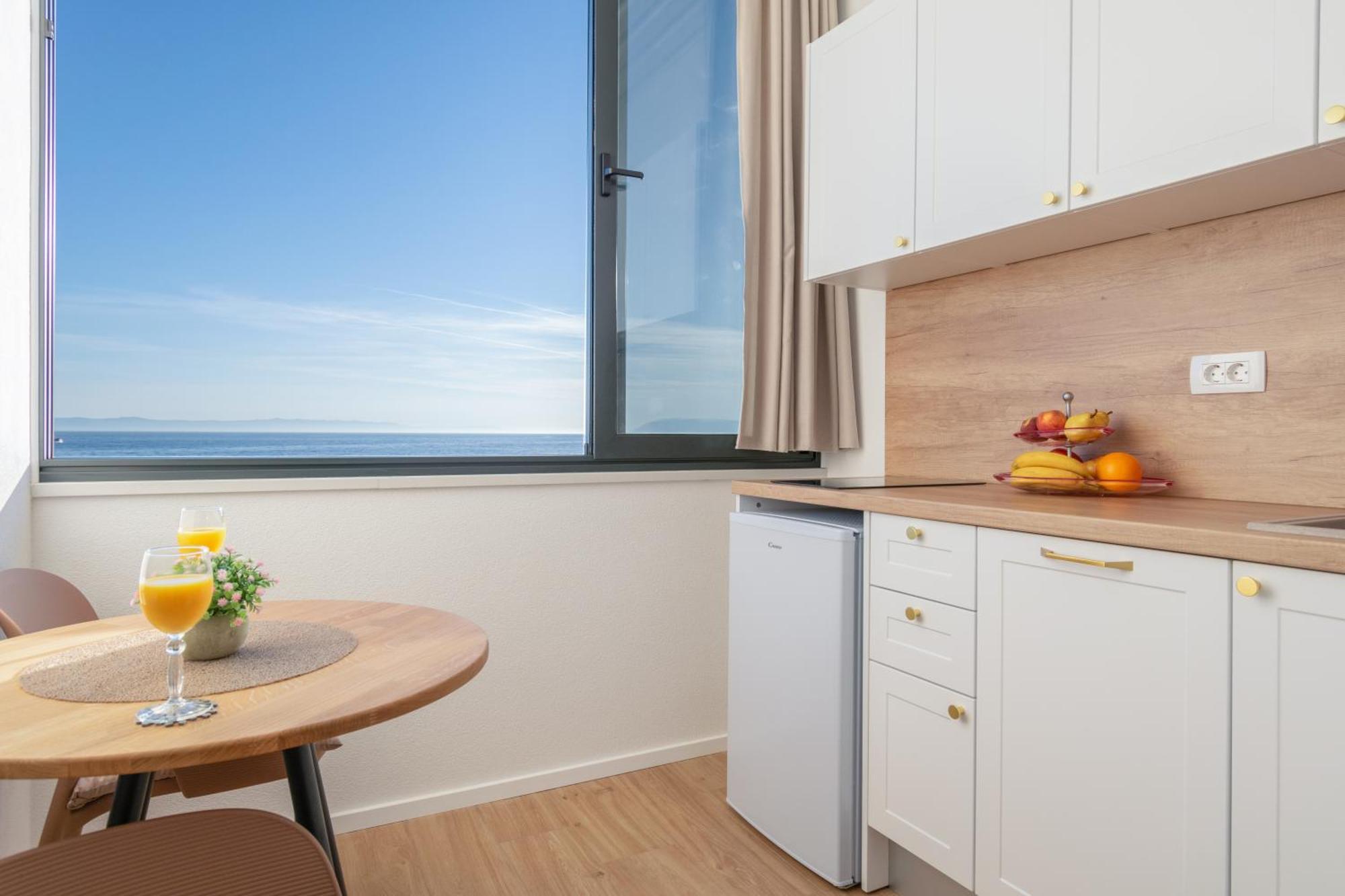 Apartments Malina ทูแชพี ภายนอก รูปภาพ
