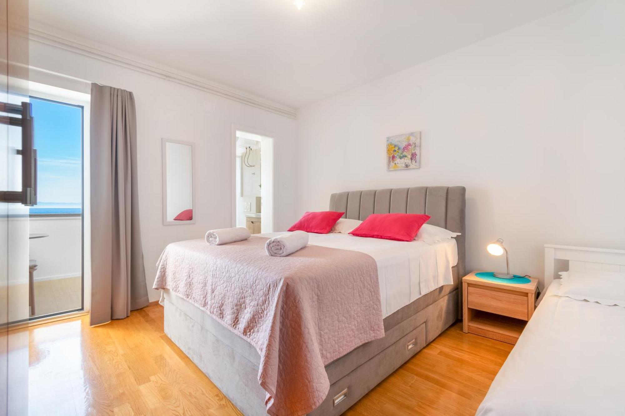 Apartments Malina ทูแชพี ภายนอก รูปภาพ