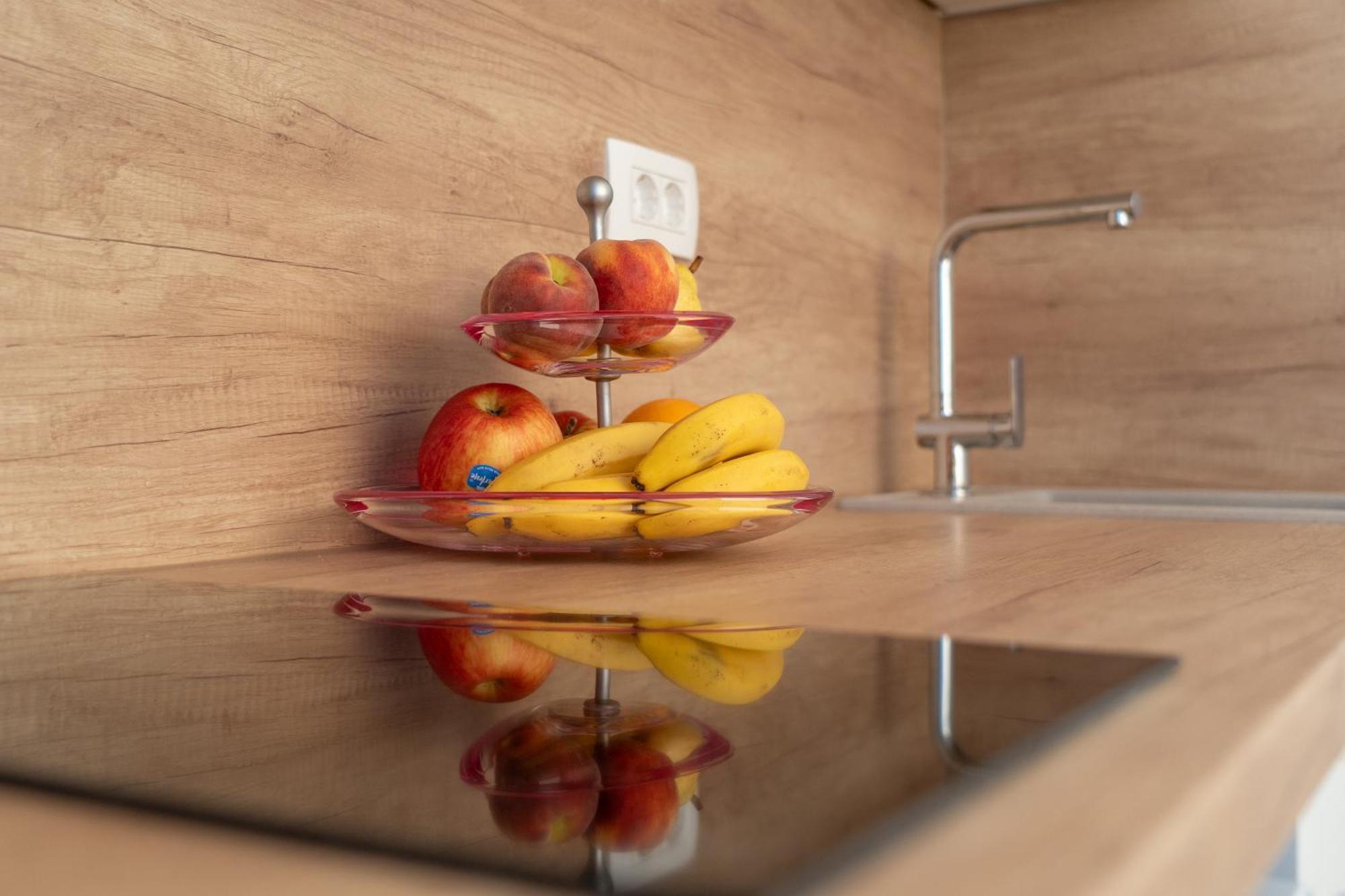 Apartments Malina ทูแชพี ภายนอก รูปภาพ