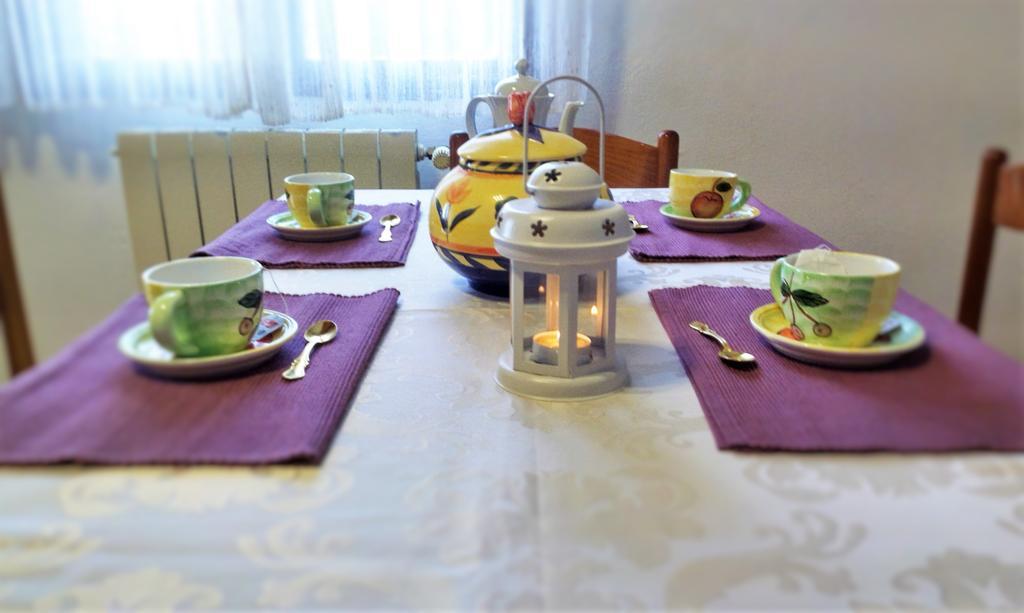 Apartments Malina ทูแชพี ภายนอก รูปภาพ