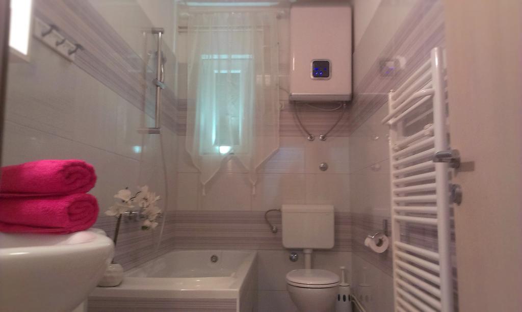 Apartments Malina ทูแชพี ภายนอก รูปภาพ