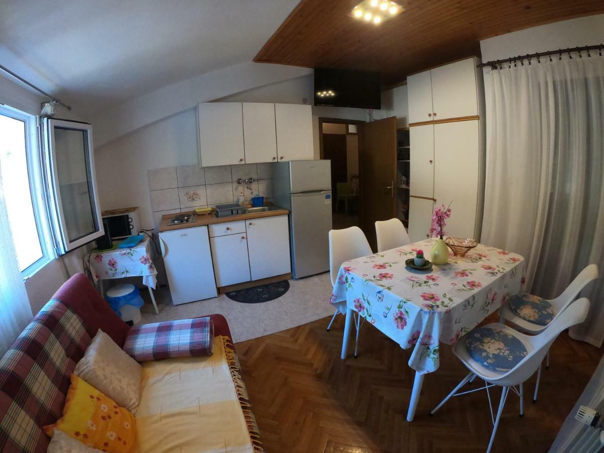 Apartments Malina ทูแชพี ภายนอก รูปภาพ